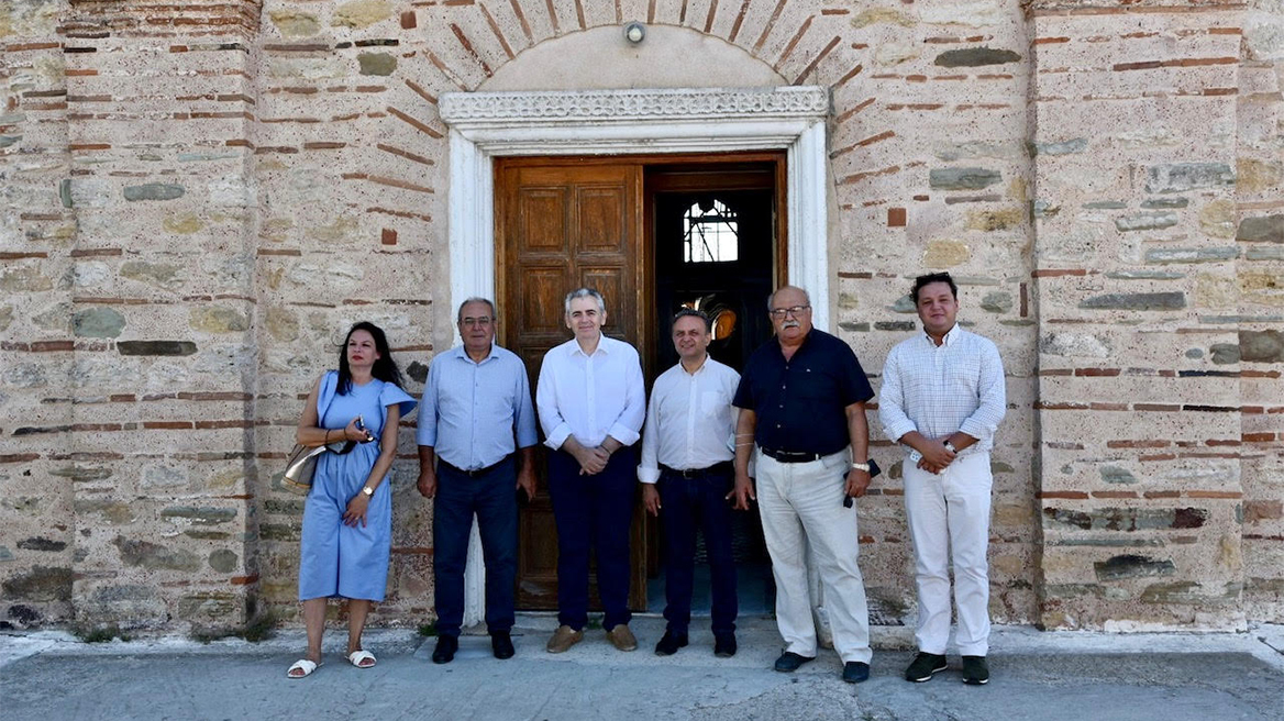 Μάξιμος Χαρακόπουλος από Διδυμότειχο: Ειδικό δημογραφικό πρόγραμμα για τις ακριτικές περιοχές