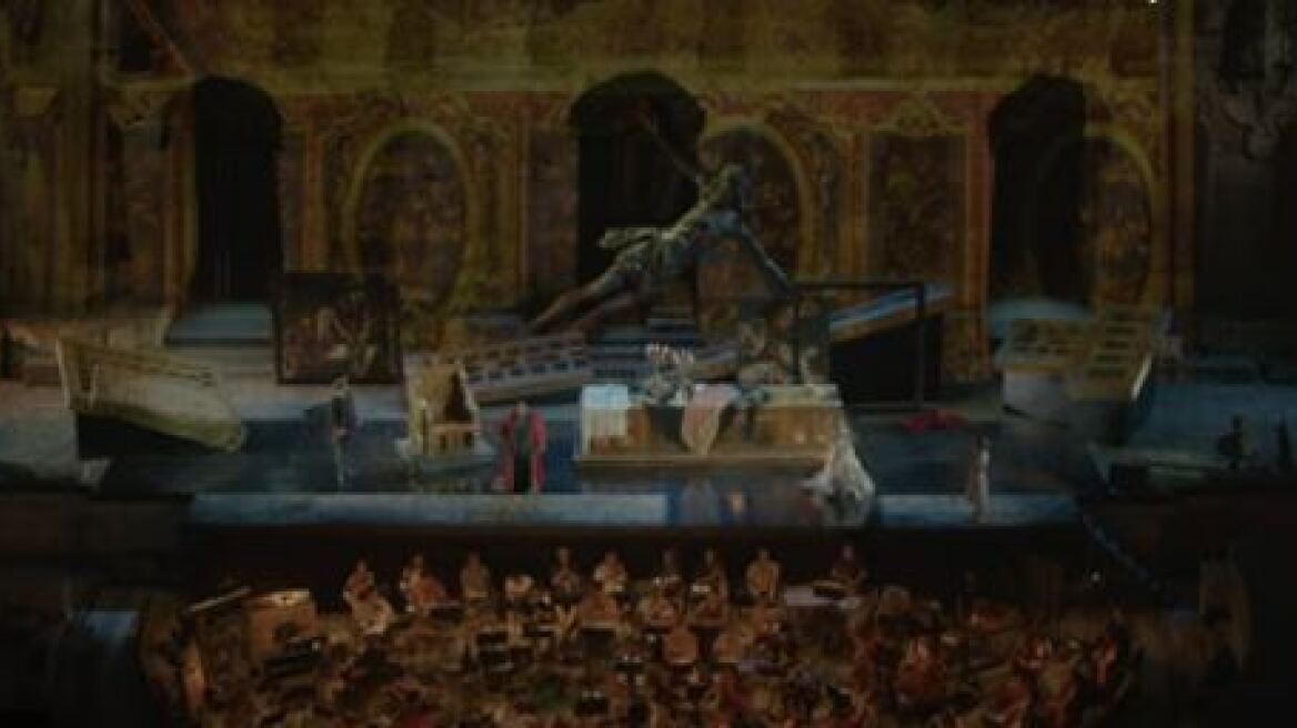 ΕΛΣ: Ακυρώνεται η αποψινή παράσταση της Τόσκα στο Ηρώδειο