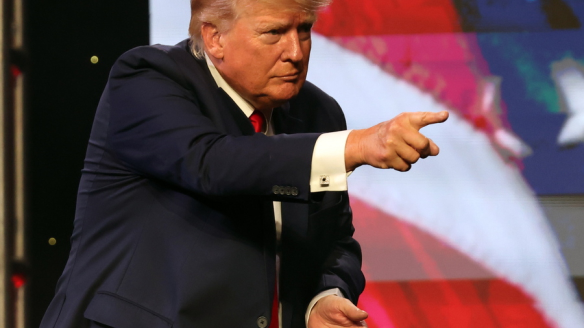 Τραμπ για Γκράινερ: «Μια κακομαθημένη που πήγε στη Ρωσία με ναρκωτικά»