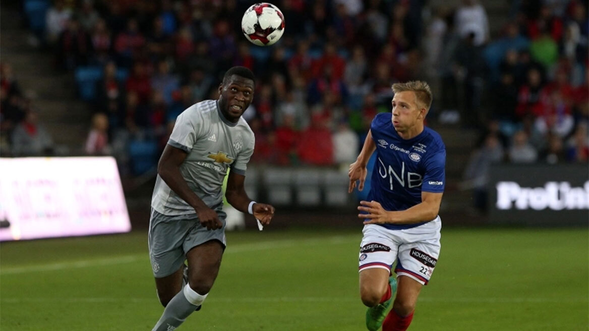 ΠΑΟΚ: Σήμερα στη Θεσσαλονίκη ο Ιβάν Νέσμπεργκ