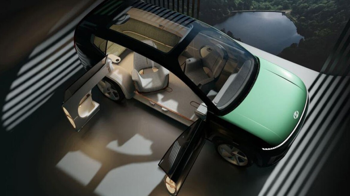 Στα σκαριά το Hyundai Ioniq 7