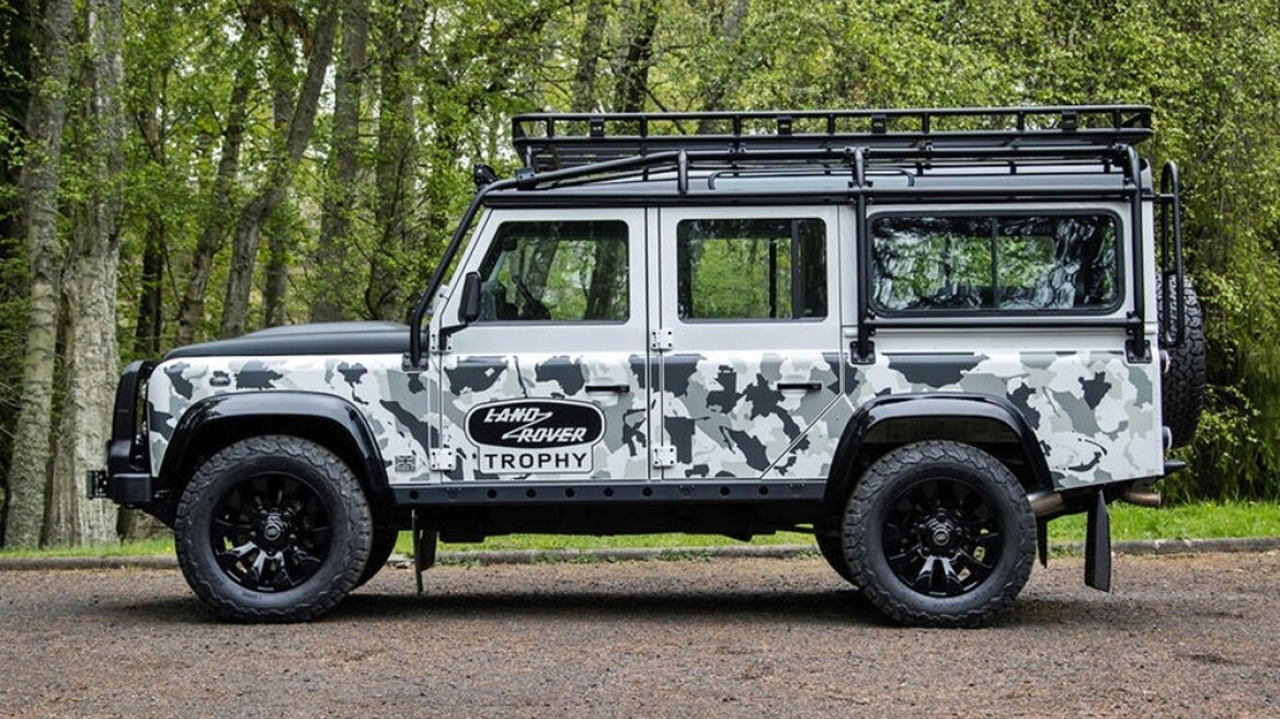 Πόσα θα δίνατε για αυτό το Defender;