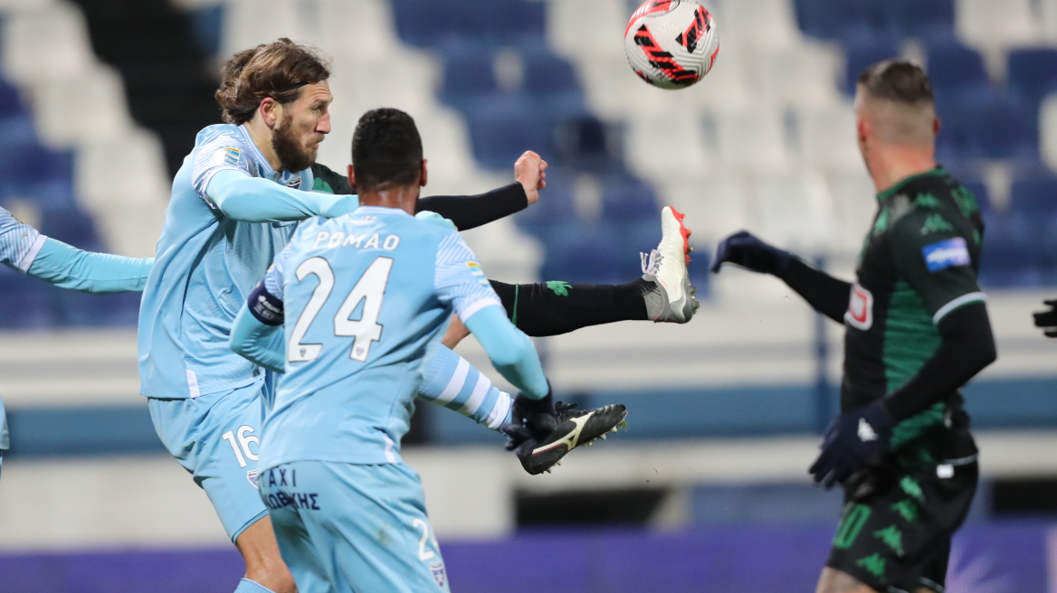 Super League: Με Βόλος - Αστέρας και ημέρα Παρασκευή η έναρξη του πρωταθλήματος