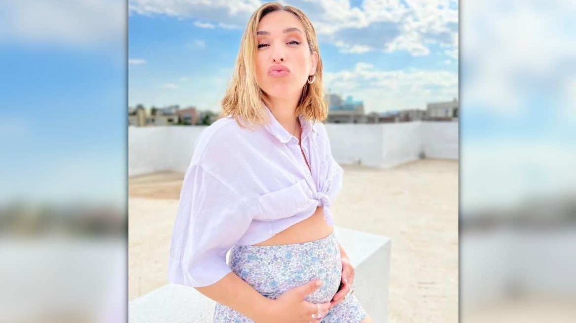 Αντιγόνη Ψυχράμη: Μοιράζεται τα συναισθήματά της για τον ερχομό του δεύτερου παιδιού της