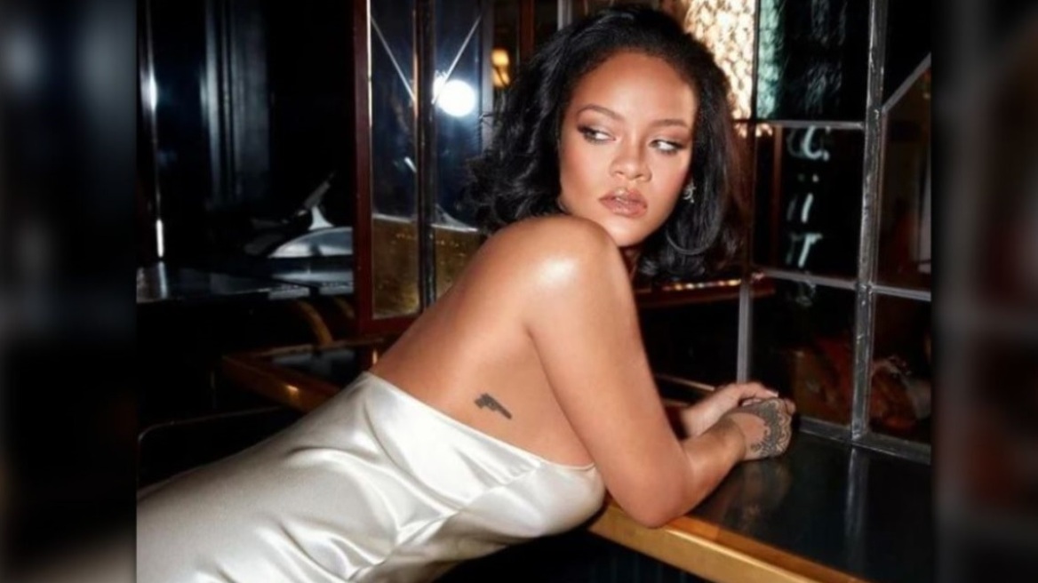 Ριάνα: Εντυπωσιακή μετά τη γέννηση του γιου της