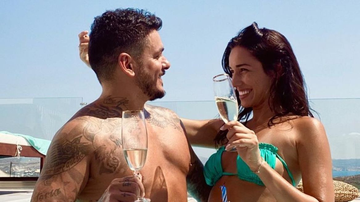 Stan για τη σύζυγό του: Όταν βρεθήκαμε, αισθανθήκαμε ότι πάντα ήμασταν ο ένας για τον άλλον