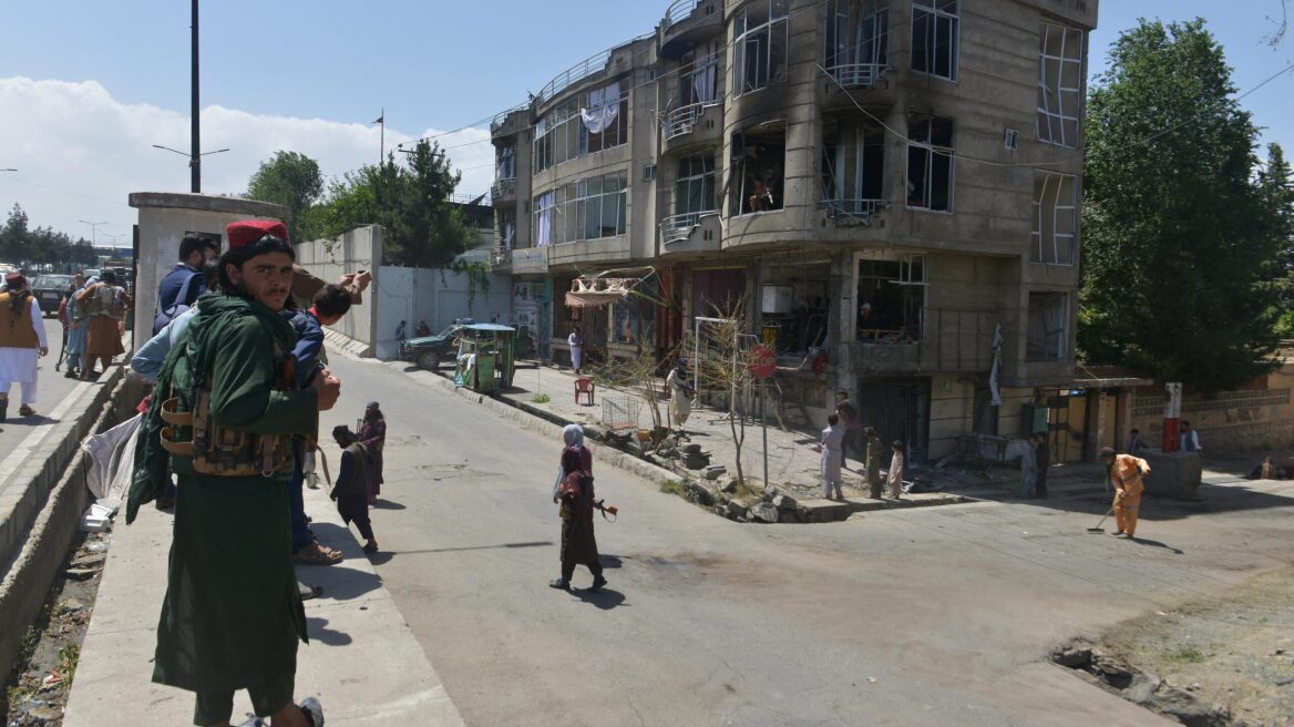 Ανταλλαγές πυρών στα σύνορα του Ιράν με το Αφγανιστάν