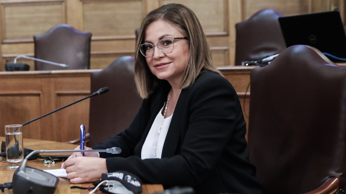 Μαρία Σπυράκη: Έπεσε θύμα κυβερνοεπίθεσης - «Συμβαίνει σε πολλούς συναδέλφους»