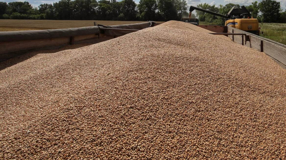 Πόλεμος στην Ουκρανία: Παράταση δύο μηνών στη συμφωνία για τα σιτηρά, ανακοίνωσε ο Ερντογάν