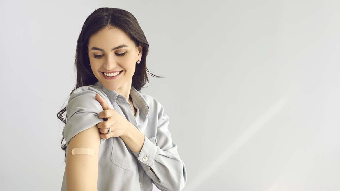 Κορωνοϊός: Έτσι μπαίνει φρένο στην εξάπλωση νέων μεταλλάξεων