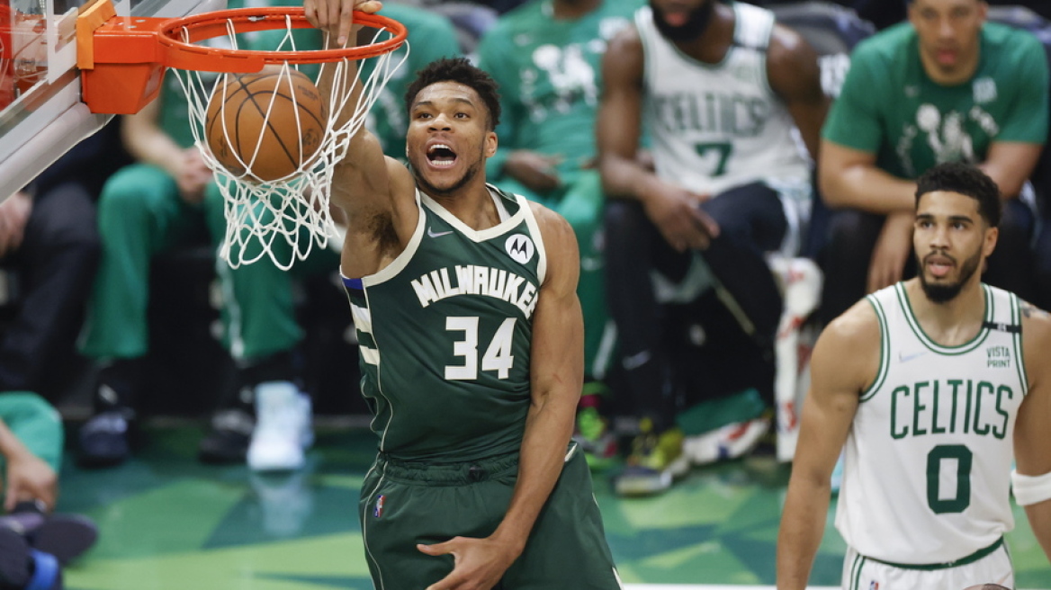 Αντετοκούνμπο: Απίθανο τατουάζ για τον Γιάννη 