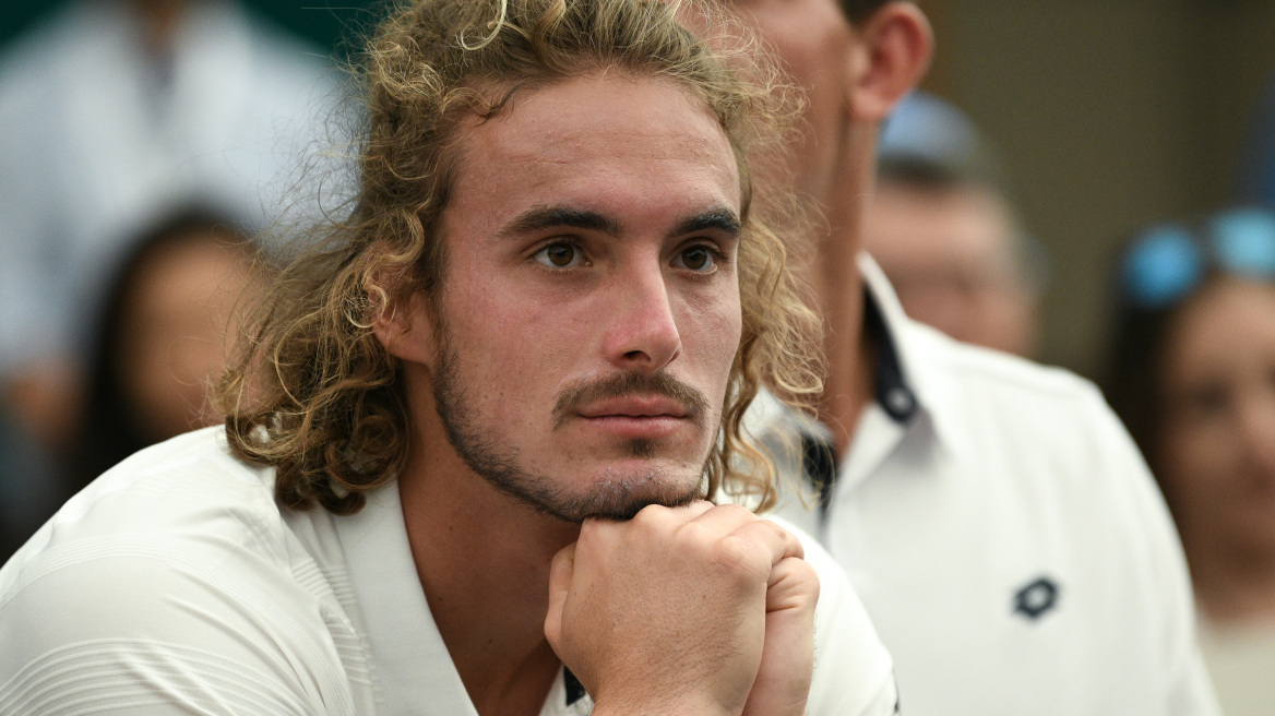 Τσιτσιπάς: Με tweet ζήτησε να του μαγειρέψουν 