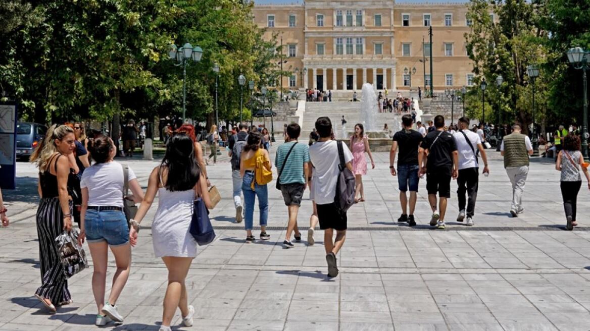 Κορωνοϊός: 122.230  κρούσματα σε μια εβδομάδα -  355 θάνατοι