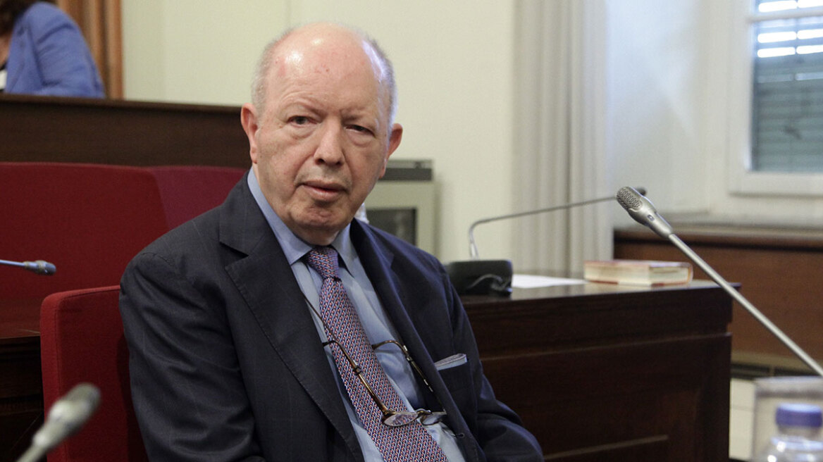 Πέθανε στον ύπνο του ο Σταύρος Ψυχάρης