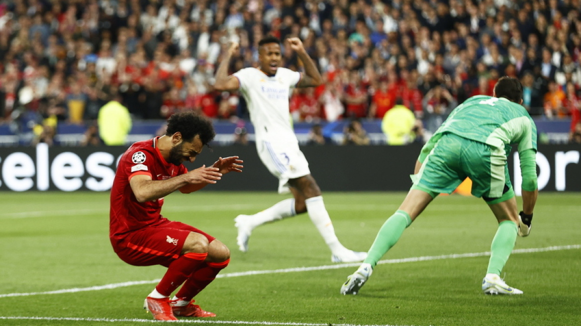  Champions League: Ντεμπούτο για το ημι-αυτόματο οφσάιντ 