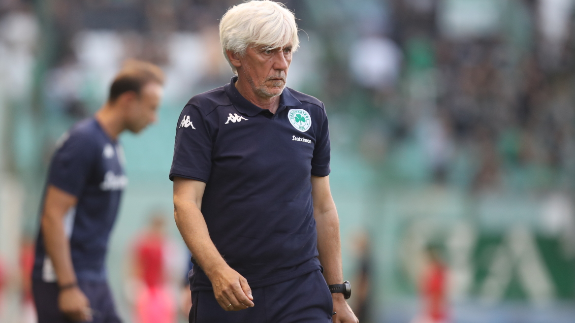 Γιοβάνοβιτς: «Θα είμαστε στον επόμενο γύρο»