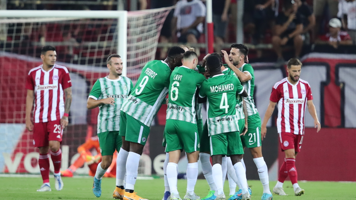  Μακάμπι Χάιφα - Απόλλων Λεμεσού 4-0: Έκλεισαν θέση στα πλέι οφ 