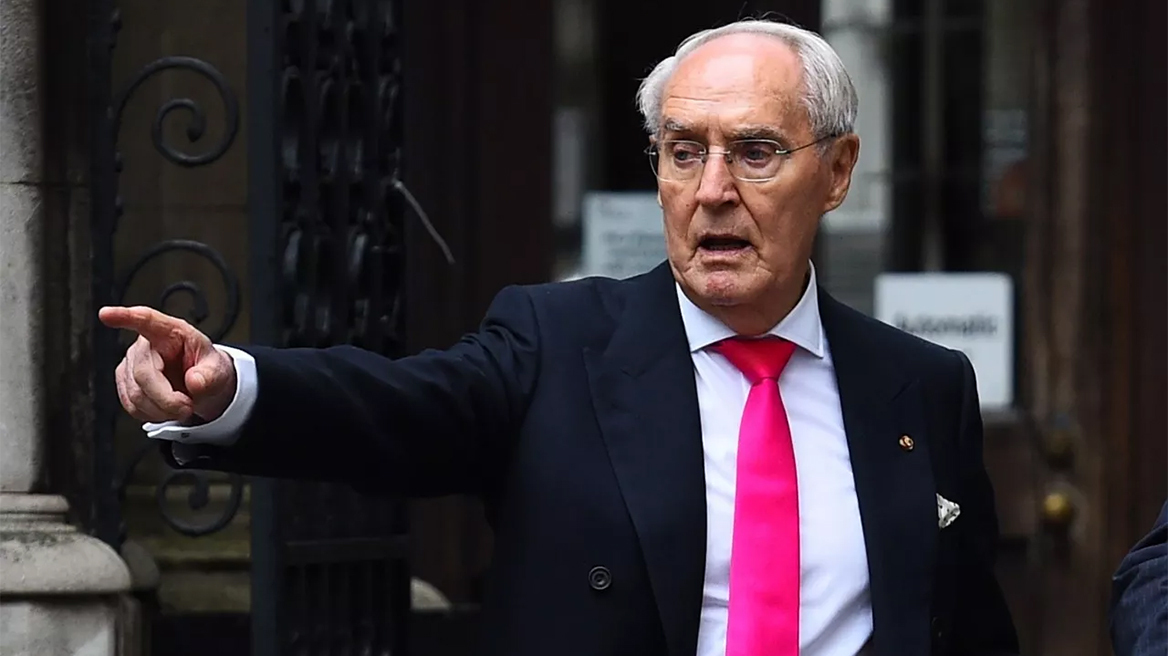 Από το Ritz, ένα βήμα πριν τη φυλακή: Η άδοξη πτώση του Φρέντερικ Μπάρκλεϊ