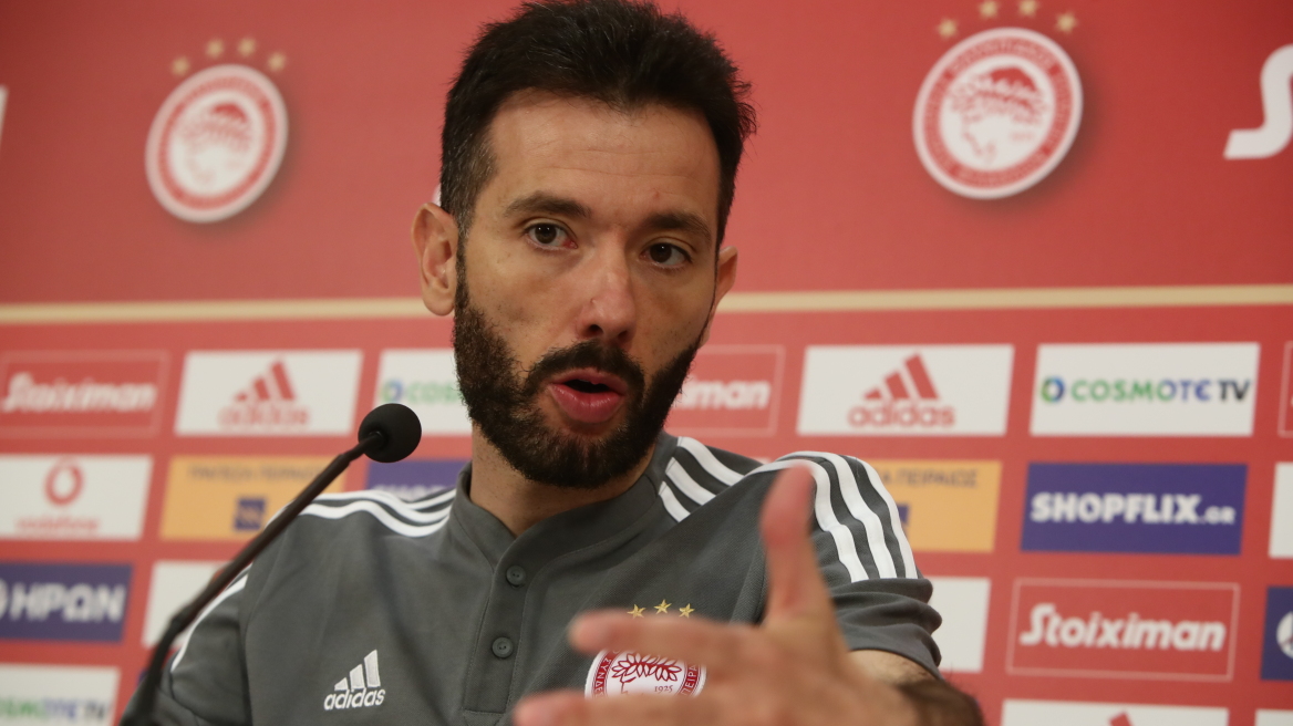 Europa League, Ολυμπιακός-Σλόβαν: Οι Πειραιώτες ψάχνουν «αντίδραση» στο ντεμπούτο του Κάρλος Κορμπεράν