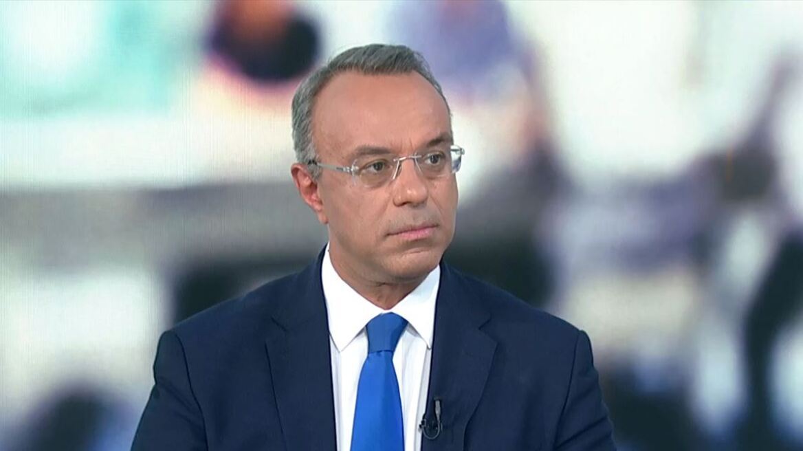 Σταϊκούρας: Στο 7% η αύξηση στις συντάξεις από το 2023 - Αφορά 1,5 εκατ. συνταξιούχους