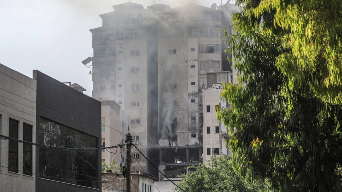 Λωρίδα της Γάζας: Νεκρό από ισραηλινό βομβαρδισμό ηγετικό στέλεχος του Ισλαμικού Τζιχάντ