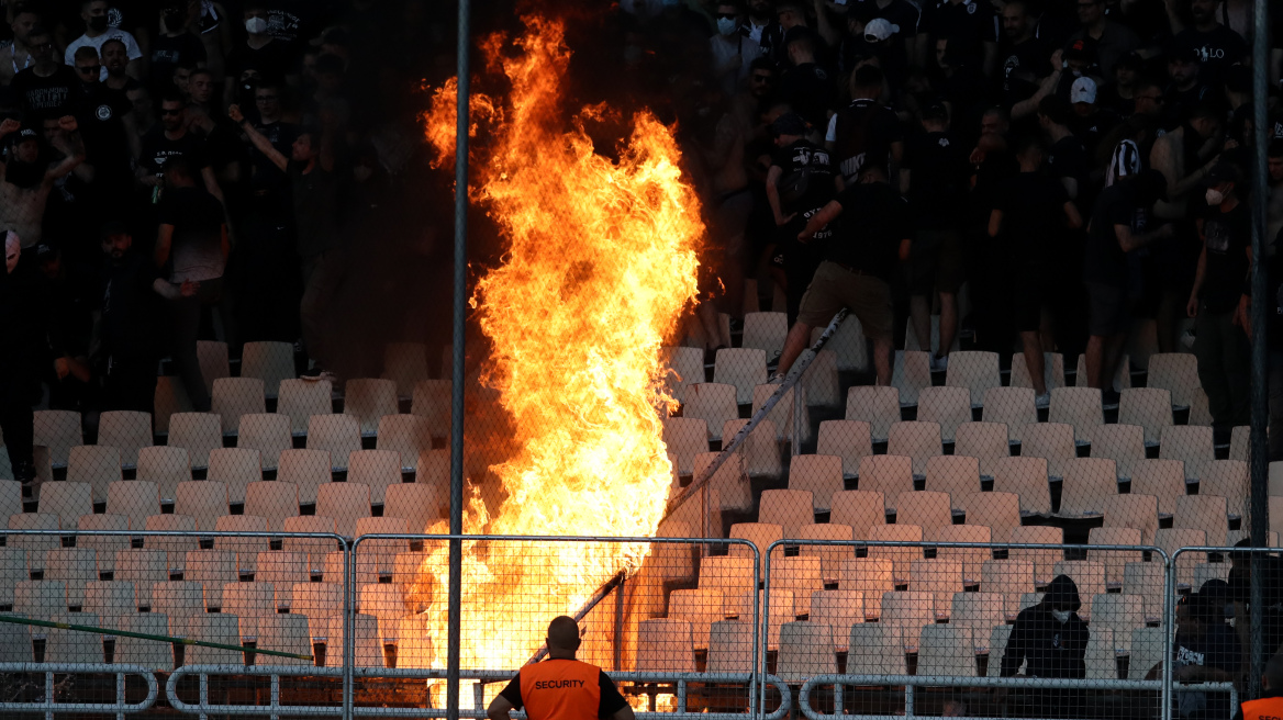 ΠΑΟΚ: Εξαφανίστηκε η ποινή των τριών αγωνιστικών