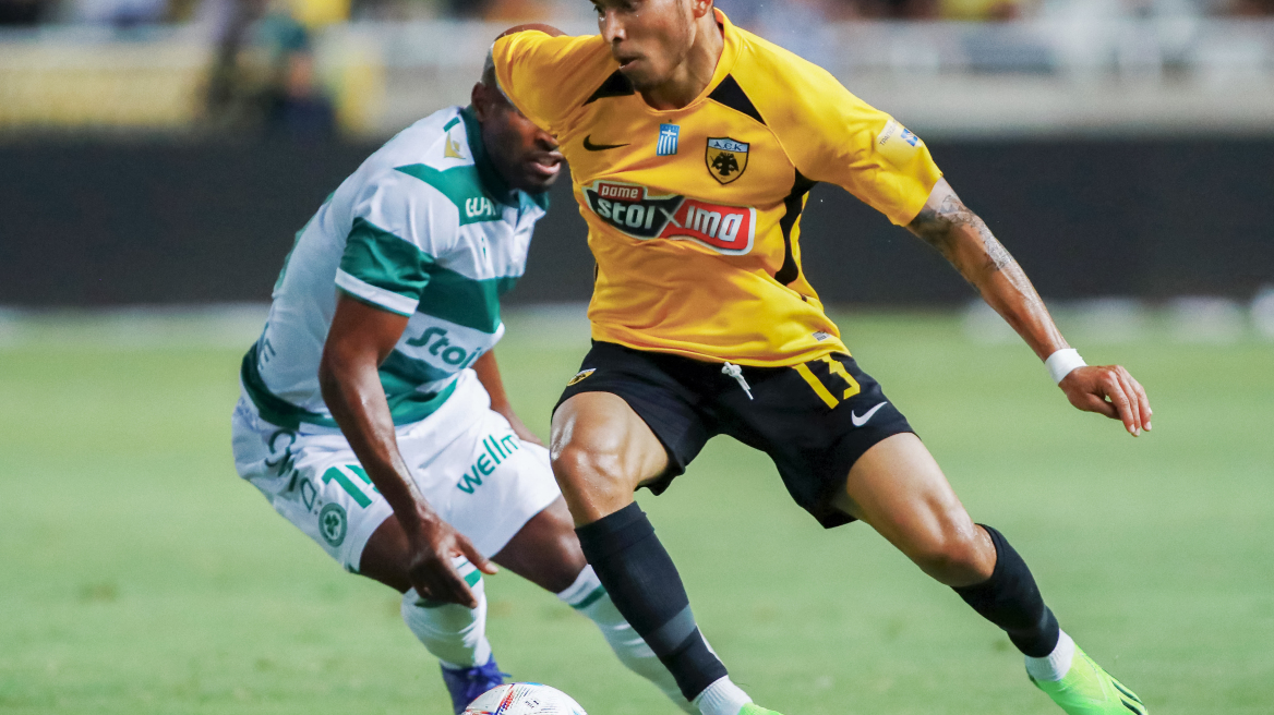 Ομόνοια - ΑΕΚ 0-2: Φιλική νίκη με σφραγίδα Πινέδα 