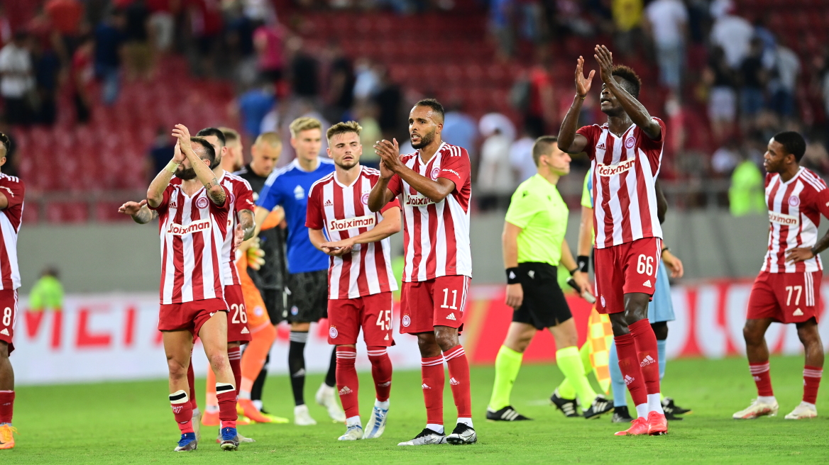 Βαθμολογία UEFA: Δύσκολη βραδιά για την Ελλάδα και σοβαρός κίνδυνος στην κατάταξη