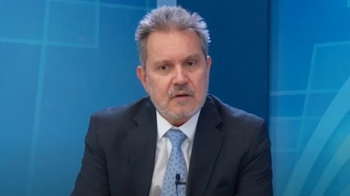 Θεοχάρης Λαλάκος: Ποιος είναι ο νέος γενικός γραμματέας του υπουργείου Εξωτερικών