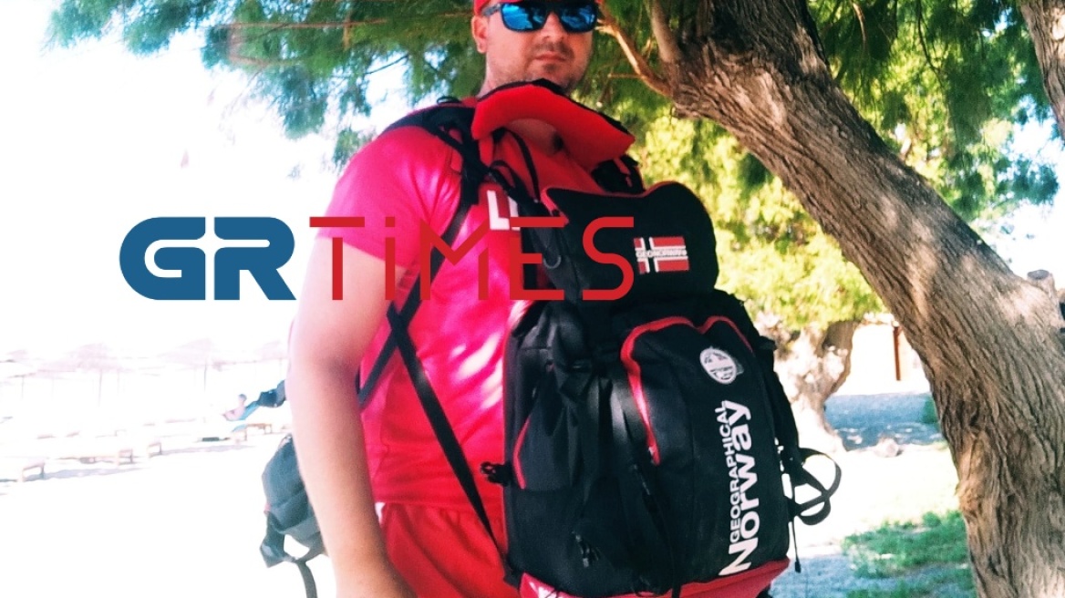 Χαλκιδική: Ναυαγοσώστης σώζει 2 λουόμενες μέσα σε 6 μέρες και γίνεται «ήρωας» της περιοχής