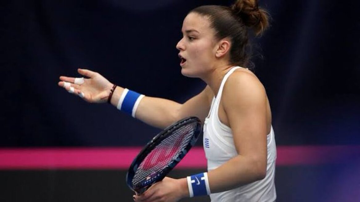 Ρότζερς-Σάκκαρη 2-0: Πρόωρο αντίο στο Σαν Χοσέ - Δείτε βίντεο