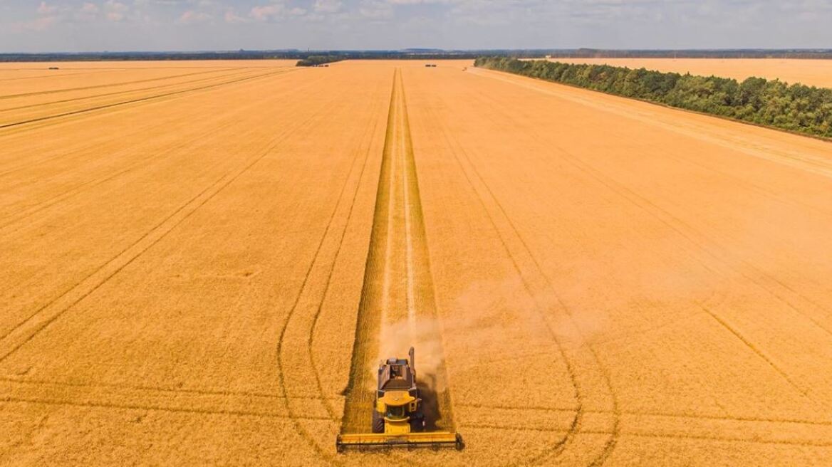  Financial Times: Να επεκταθεί και σε άλλα προϊόντα η συμφωνία για τα σιτηρά με την Ρωσία θέλει η Ουκρανία