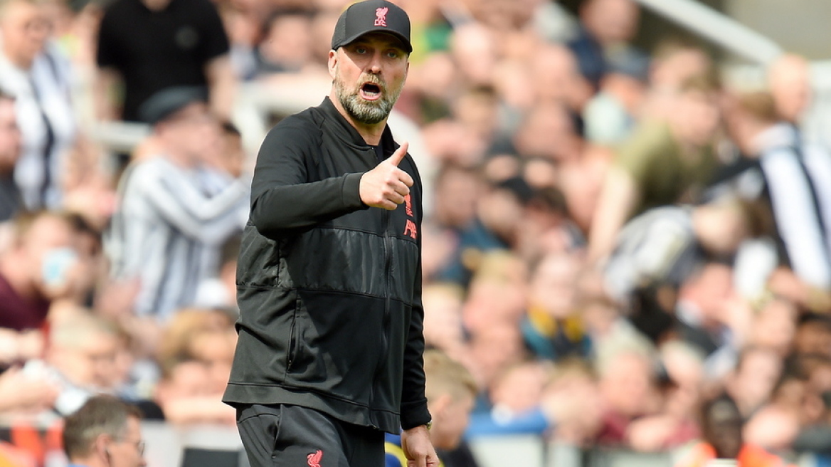 Γιούργκεν Κλοπ: Του έφταιγε το χορτάρι την γκέλα της Λίβερπουλ 