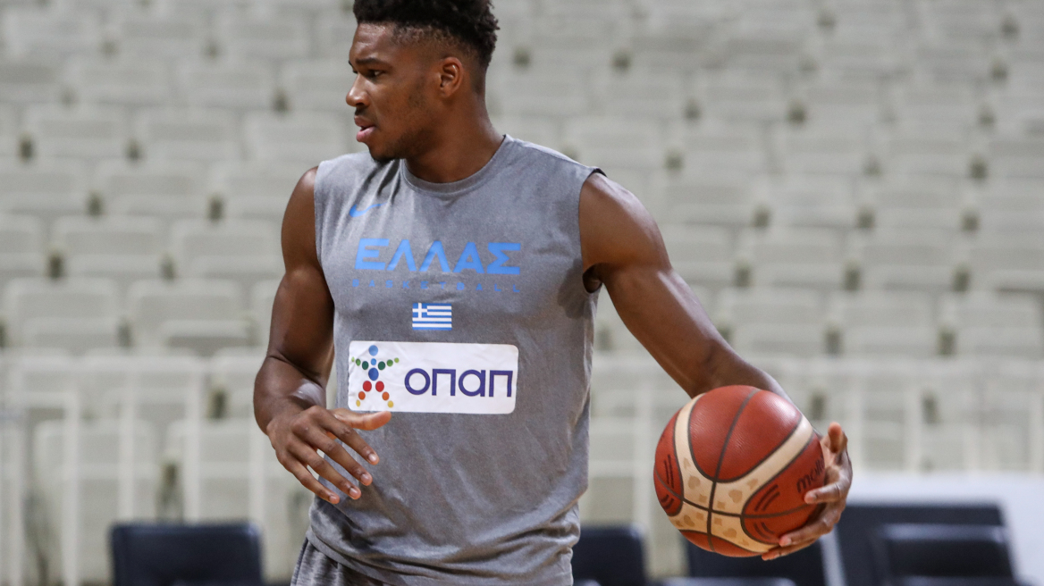 Γιάννης Αντετοκούνμπο: Καταιγισμός τριπόντων 