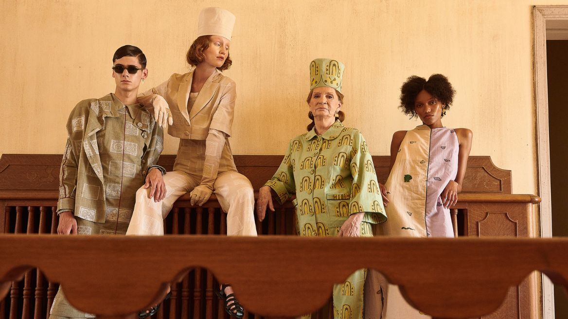 ‘ergon Mykonos: Η συλλογή Ταξιδευτής και η νέα δυνατή αποκλειστική συνεργασία