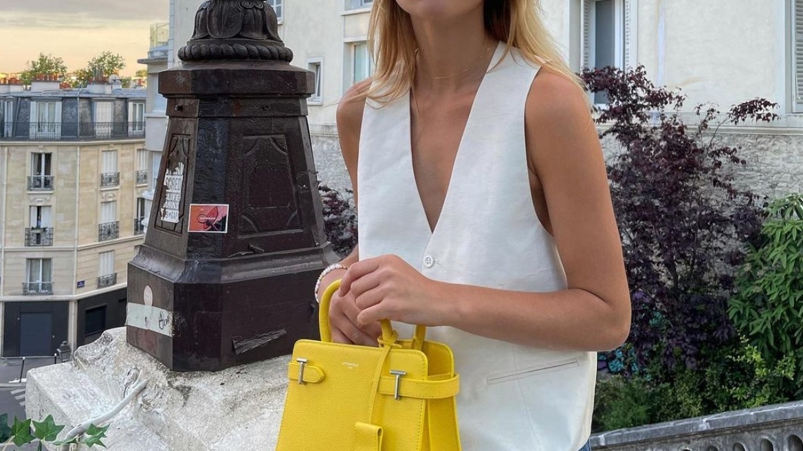 Οι πιο κομψοί τρόποι να φορέσετε τα τζιν σας, σύμφωνα με τις Γαλλίδες