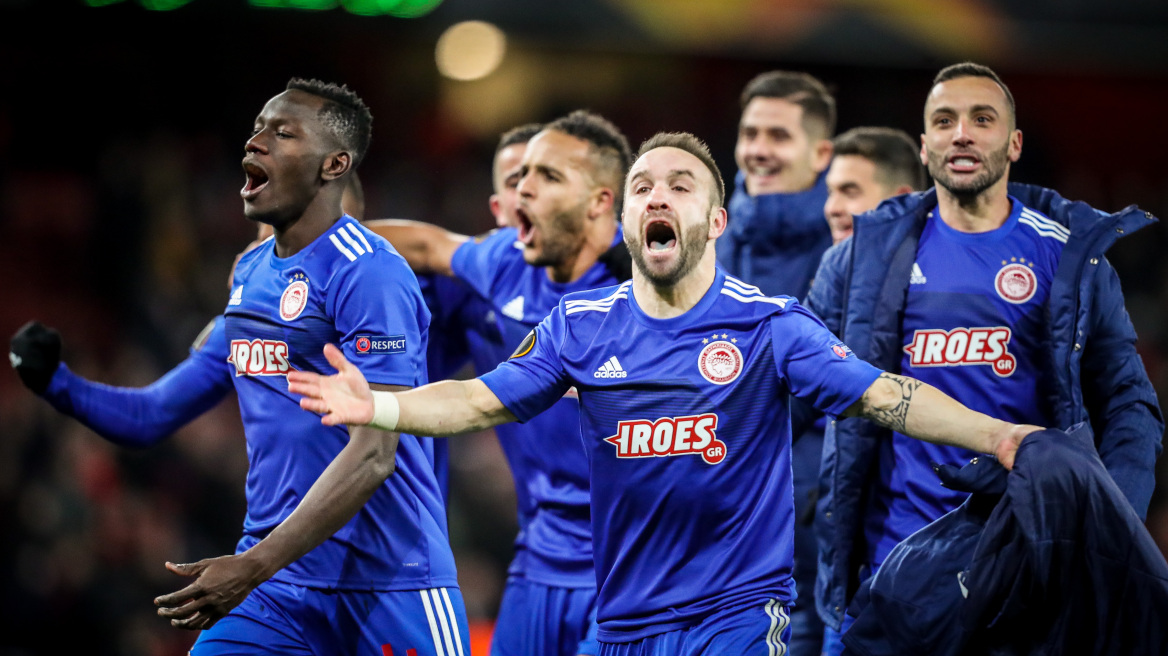  Ολυμπιακός: Η πιο επιτυχημένη ελληνική ομάδα στην Ευρώπη 