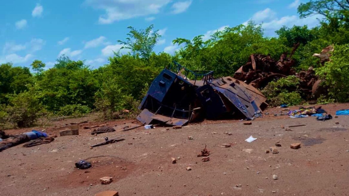Μάλι: Πέντε αστυνομικοί νεκροί σε επίθεση, μάχες στον βορρά