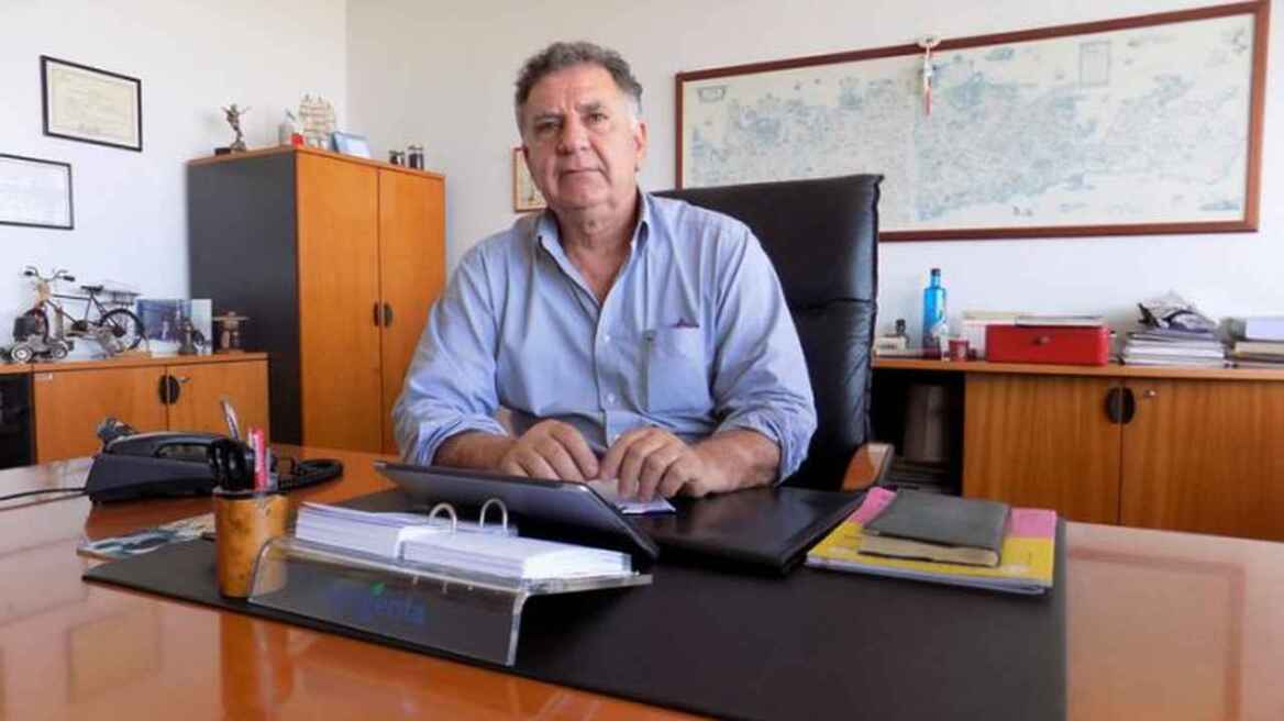 Ηράκλειο: Θύμα τηλεφωνικής απάτης ο δήμαρχος Μινώα Πεδιάδας - «Έχασε» 7.800 ευρώ