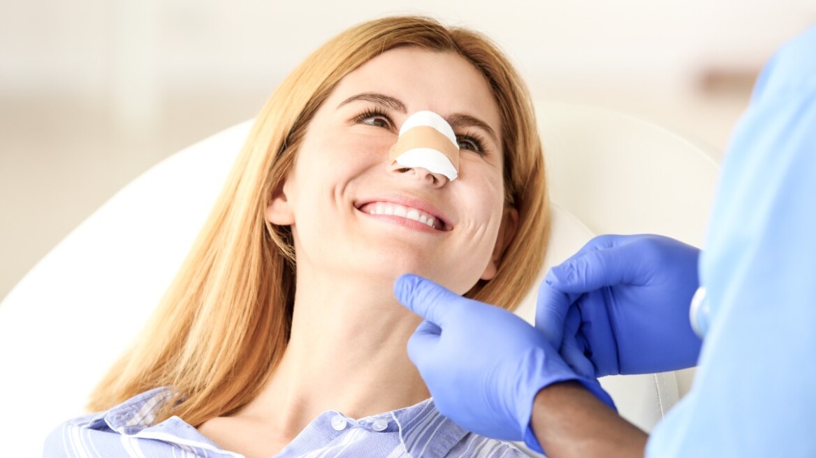 Ρινοπλαστική: 7 βήματα για μια επιτυχημένη επέμβαση