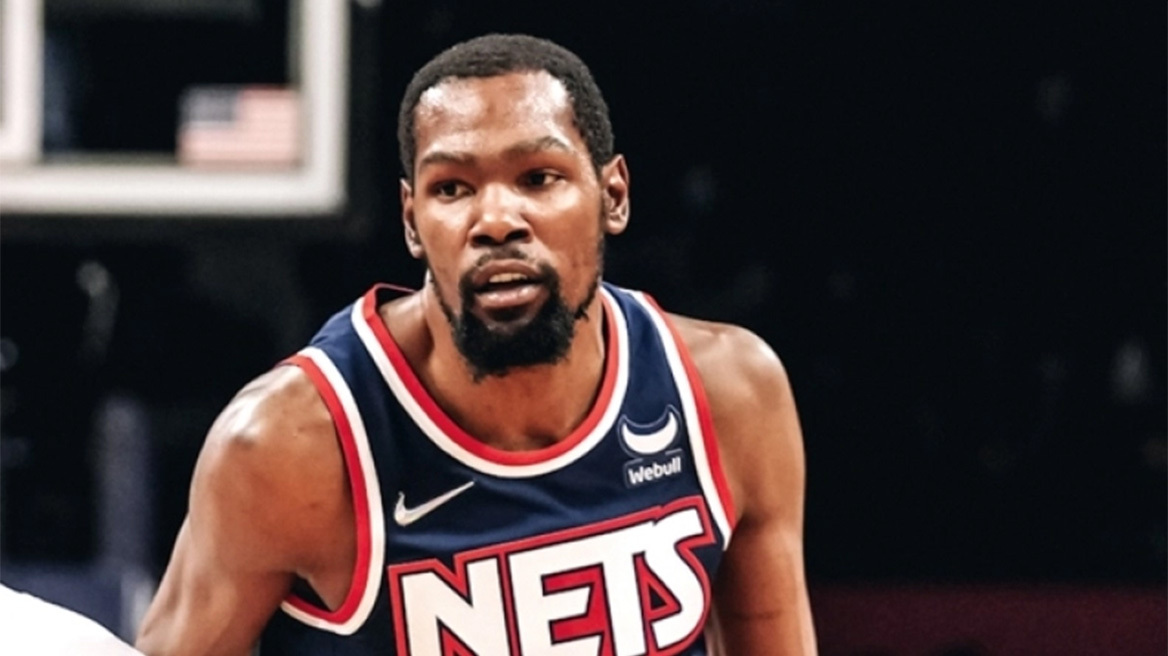 Νετς: Ο ιδιοκτήτης... άδειασε Ντουράντ και επέλεξε Νας και GM