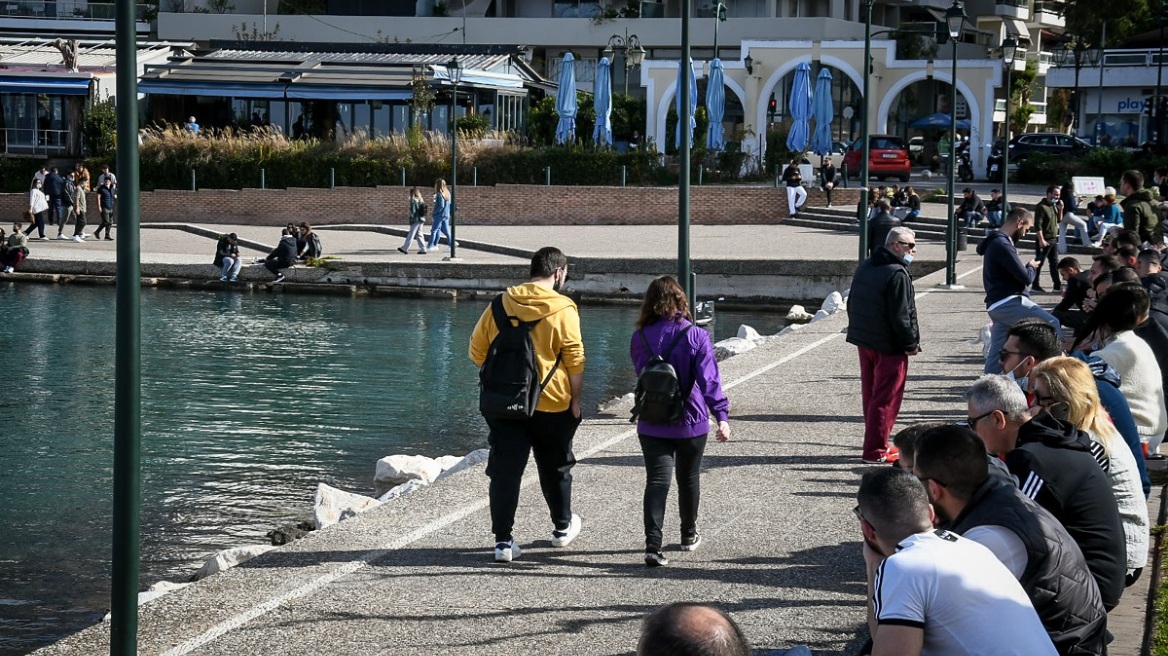 Λύματα: «Έκρηξη» 224% στο ιικό φορτίο της Πάτρας, οριακή αύξηση (28%) στην Αττική