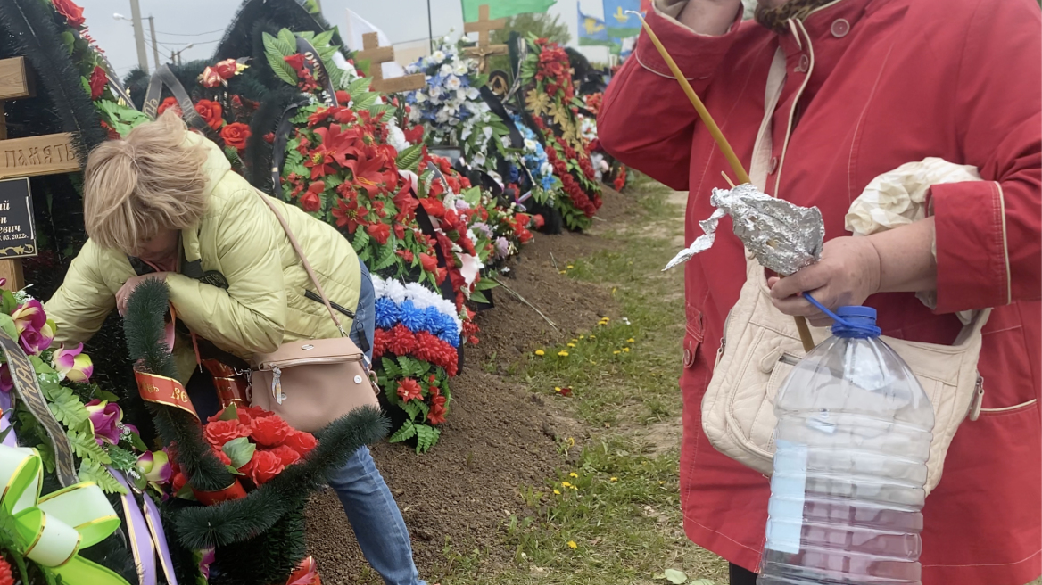 Πόλεμος στην Ουκρανία: Σχεδόν 80.000 Ρώσοι στρατιωτικοί έχουν σκοτωθεί ή τραυματιστεί, σύμφωνα με το Πεντάγωνο