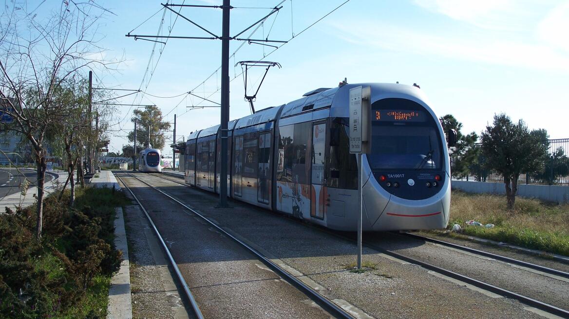 Τραμ: Κυκλοφοριακές ρυθμίσεις στη Γραμμή 7