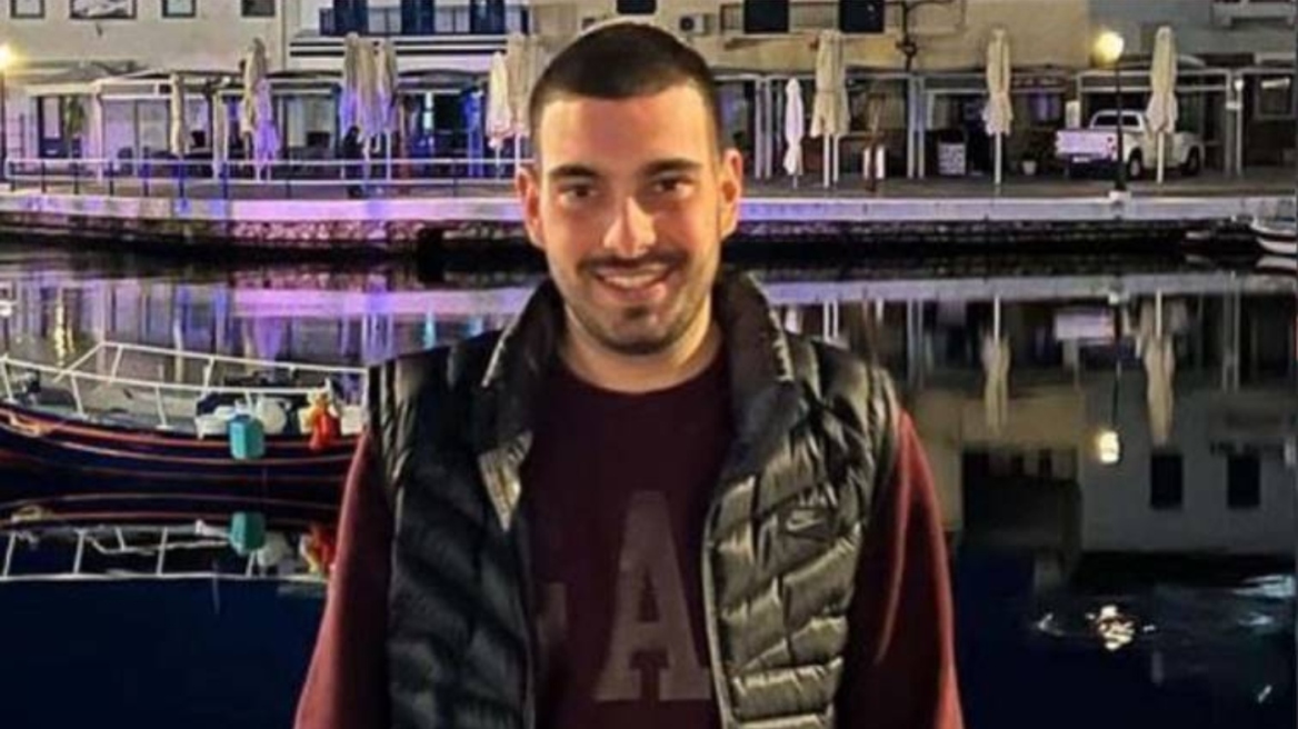 Ηράκλειο: Θρήνος για τον 20χρονο Γιώργο που έχασε τη ζωή του σε τροχαίο δυστύχημα