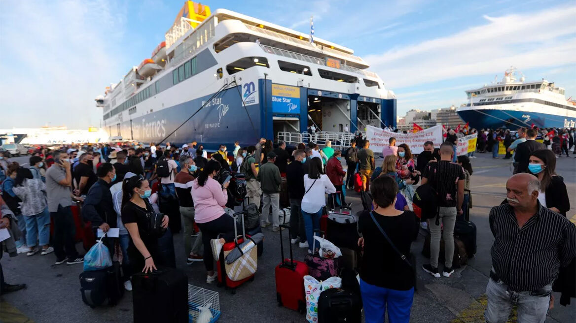 XRTC: Σε νέο κύκλο ανάπτυξης και ευκαιριών η ακτοπλοΐα (πίνακας)