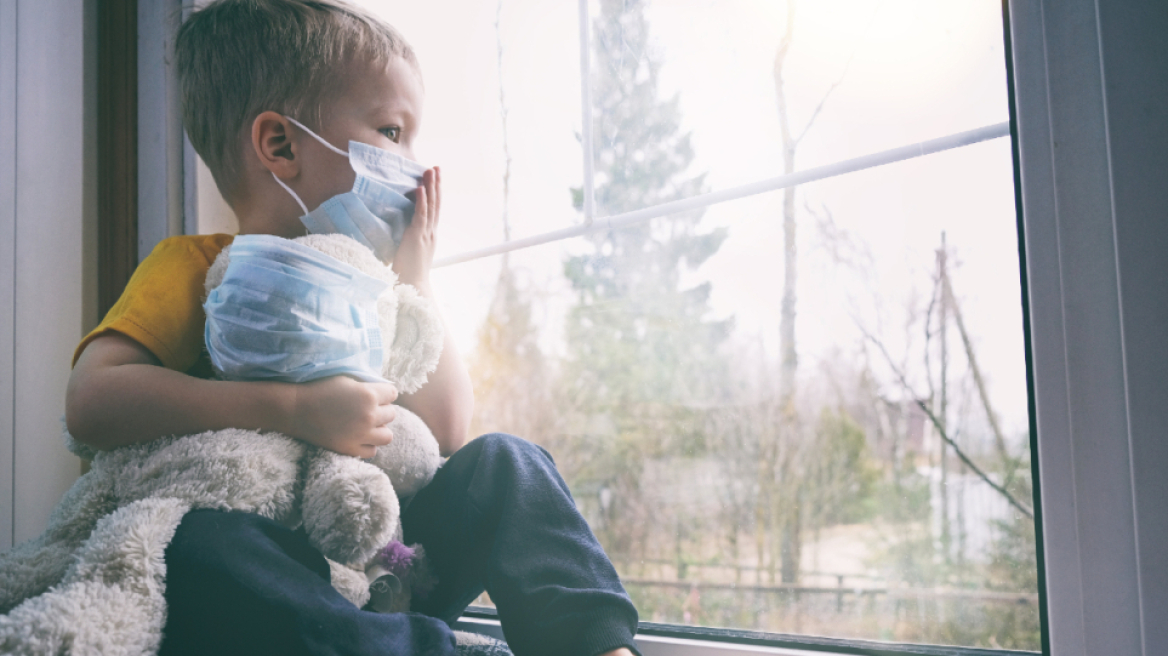Σύνδρομο post – covid σε παιδιά και εφήβους ηλικίας 0-17 ετών