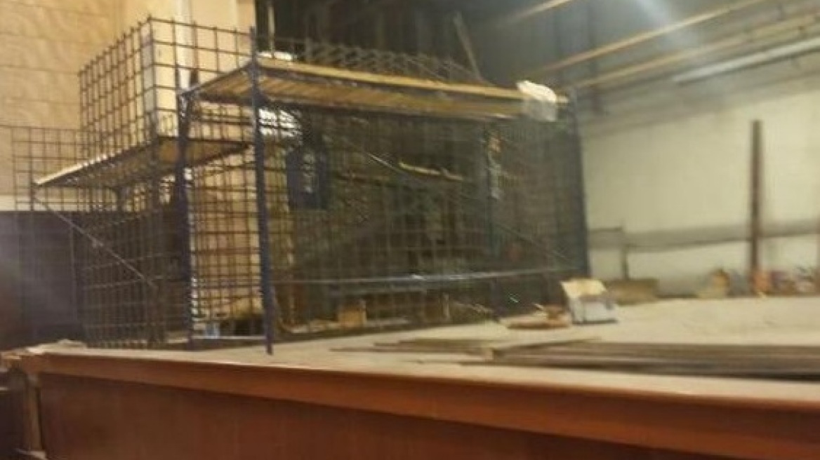 Πόλεμος στην Ουκρανία: Οι Ρώσοι στήνουν κελιά στη Φιλαρμονική Μαριούπολης για να «δικάσουν» Ουκρανούς