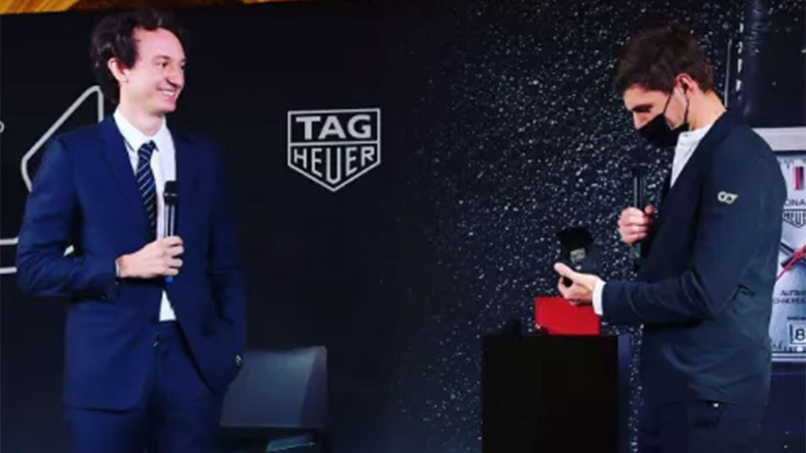 Frédéric Arnault: Ένας «πρίγκιπας» στην αυτοκρατορία της LVMH