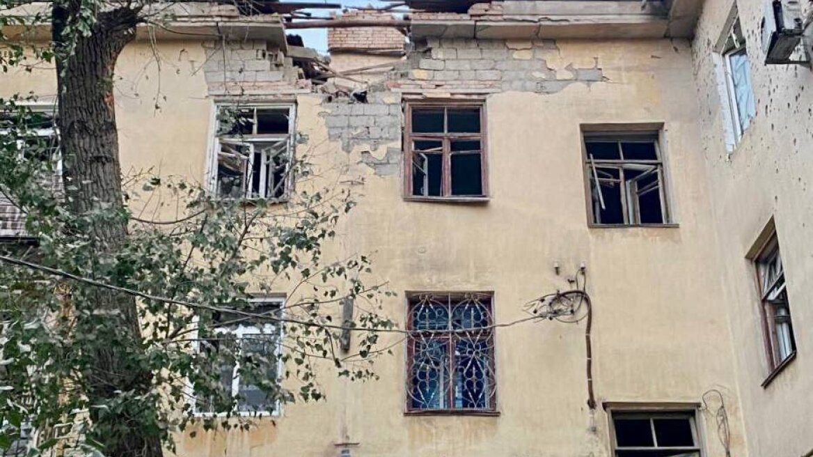 Πόλεμος στην Ουκρανία: Δεκατρείς άμαχοι σκοτώθηκαν από ρωσικούς βομβαρδισμούς στο Ντνιπροπετρόφσκ